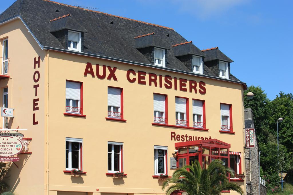 Maison Hôtel Aux Cerisiers La Forêt-Fouesnant Extérieur photo