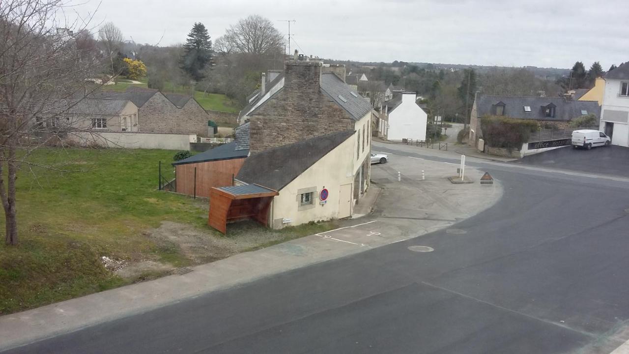 Maison Hôtel Aux Cerisiers La Forêt-Fouesnant Extérieur photo